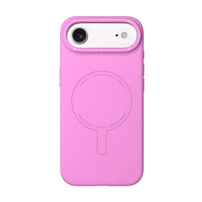Apple iPhone 17 Air Kılıf M-Safe Şarj Özellikli Youngkit Morandi Serisi Kapak - Görsel 4