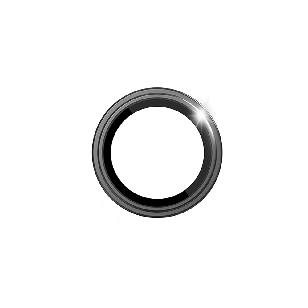 Apple iPhone 17 Air Wiwu LG-005 Falcon Anti Reflective Çizilmeye Karşı Dayanıklı Kamera Lens Koruyucu - Görsel 5