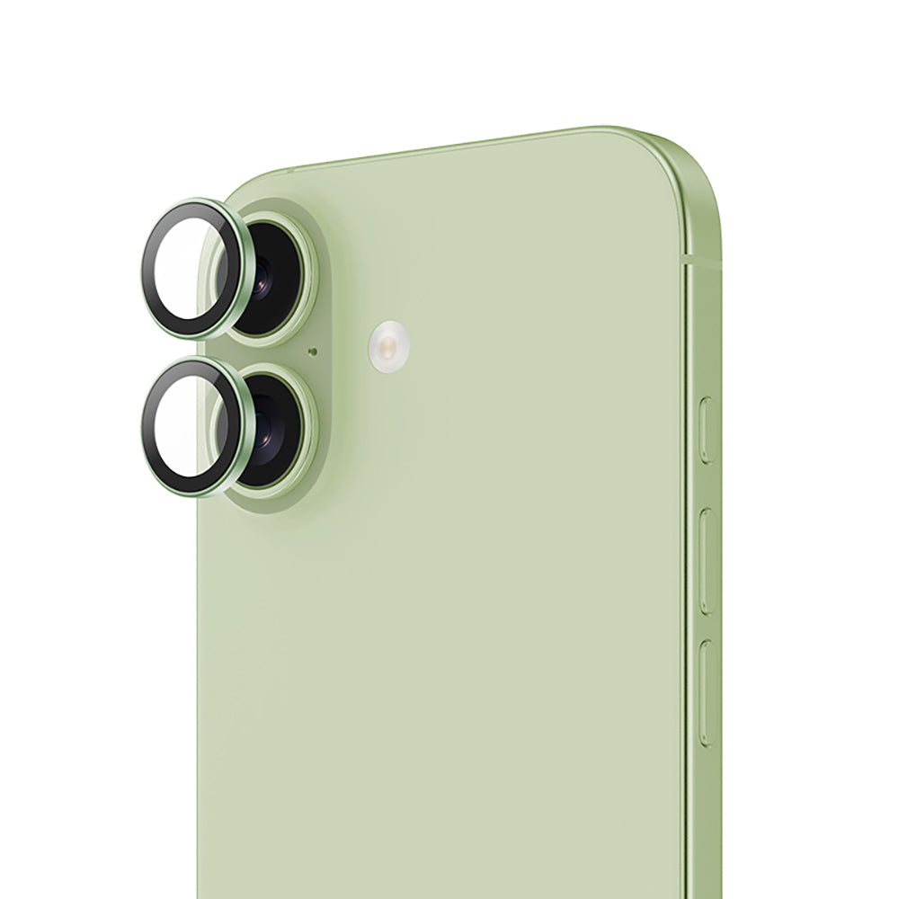 Apple iPhone 17 Benks DR Safir Kamera Lens Koruyucu - Görsel 5