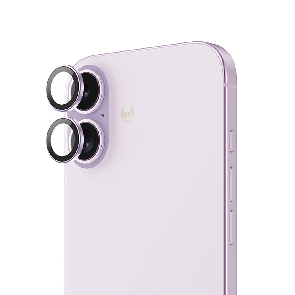 Apple iPhone 17 Benks DR Safir Kamera Lens Koruyucu - Görsel 4