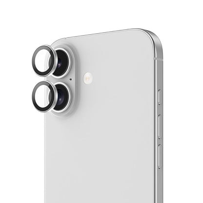 Apple iPhone 17 Benks DR Safir Kamera Lens Koruyucu - Görsel 3