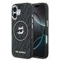 Apple iPhone 17 Kılıf Karl Lagerfeld Orjinal Lisanslı IML Baskılı Choupette Heads Kapak