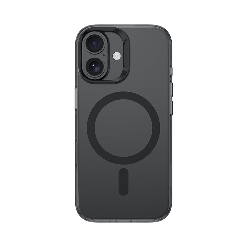 Apple iPhone 17 Kılıf M-safe Şarj Özellikli Benks Lucid Armor Kapak - Görsel 2