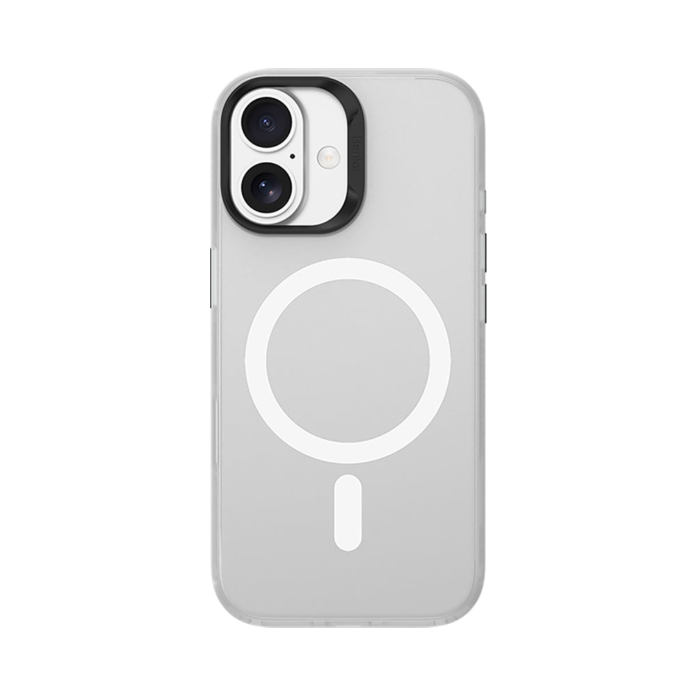 Apple iPhone 17 Kılıf M-safe Şarj Özellikli Benks Lucid Armor Kapak - Görsel 3