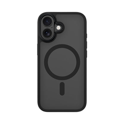 Apple iPhone 17 Kılıf M-safe Şarj Özellikli Benks Mist Protective Kapak