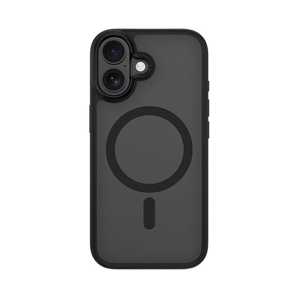 Apple iPhone 17 Kılıf M-safe Şarj Özellikli Benks Mist Protective Kapak - Görsel 2