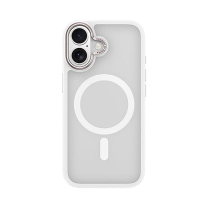 Apple iPhone 17 Kılıf M-safe Şarj Özellikli Benks Mist Protective Kapak - Görsel 3