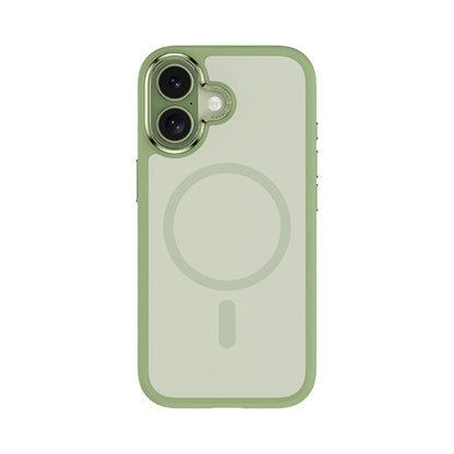 Apple iPhone 17 Kılıf M-safe Şarj Özellikli Benks Mist Protective Kapak - Görsel 6