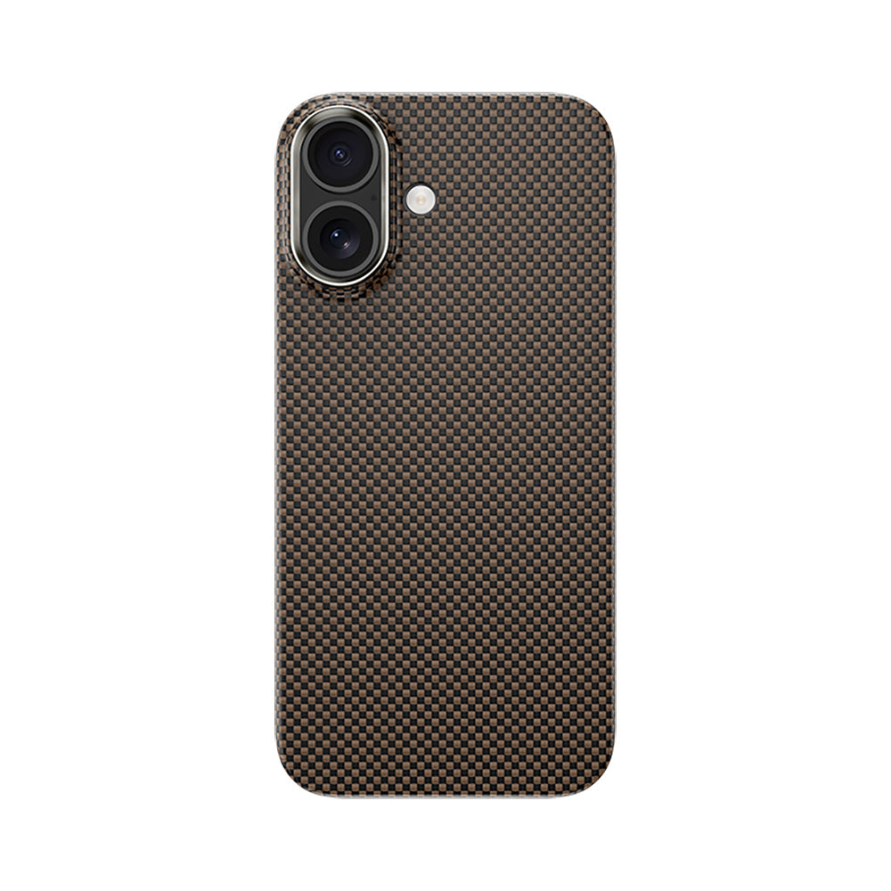 Apple iPhone 17 Kılıf M-safe Şarj Özellikli Benks Yeni Seri ArmorTint ArmorAir Kevlar Kapak - Görsel 2
