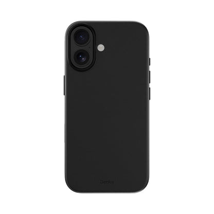 Apple iPhone 17 Kılıf M-safe Şarj Özellikli Çizilmeye Dayanıklı Benks VitaPro Serisi PU Deri Kapak