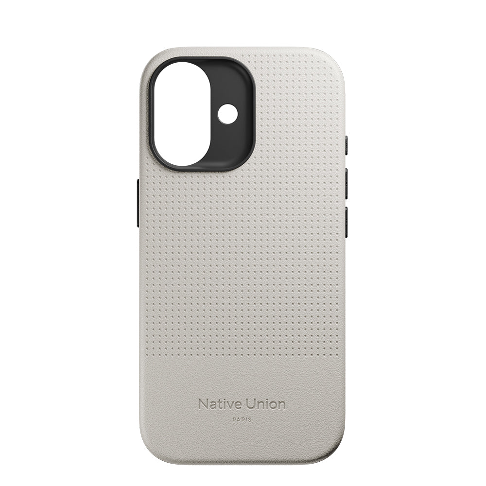 Apple iPhone 17 Kılıf M-safe Şarj Özellikli Deri Dokulu Native Union 2025 Active Serisi Kapak - Görsel 2