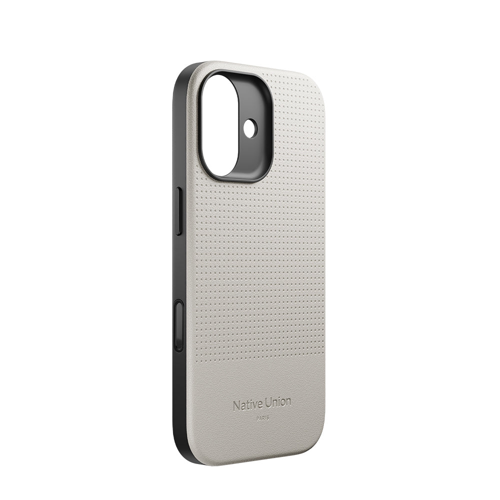 Apple iPhone 17 Kılıf M-safe Şarj Özellikli Deri Dokulu Native Union 2025 Active Serisi Kapak - Görsel 5