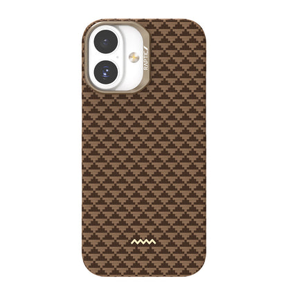 Apple iPhone 17 Kılıf M-safe Şarj Özellikli Raptic Aramid Skin Origin Serisi Kapak - Görsel 2