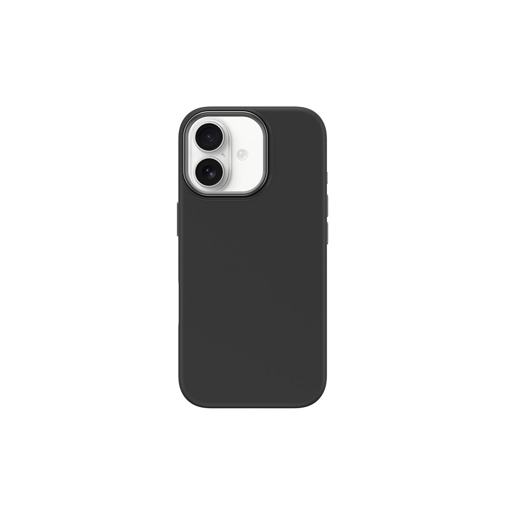 Apple iPhone 17 Kılıf M-safe Şarj Özellikli Wiwu FGG-013 Skin Touch Serisi Kapak - Görsel 2