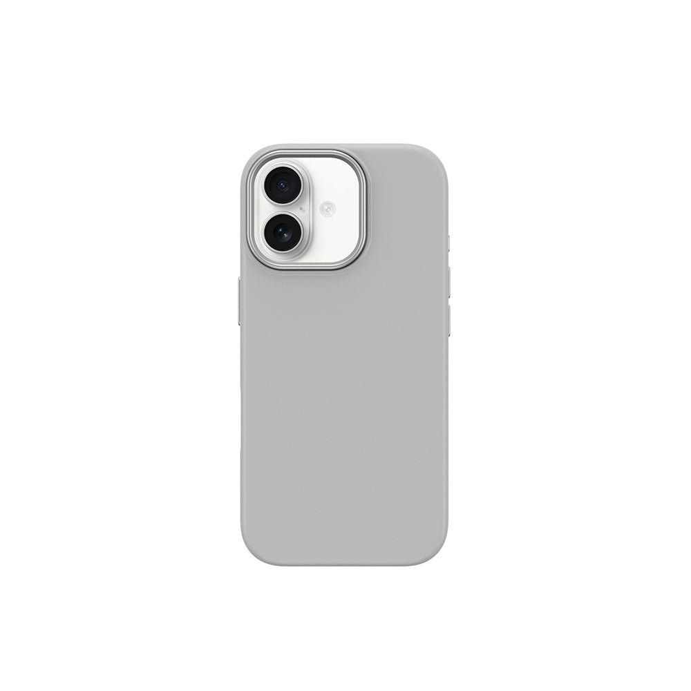 Apple iPhone 17 Kılıf M-safe Şarj Özellikli Wiwu FGG-013 Skin Touch Serisi Kapak - Görsel 3
