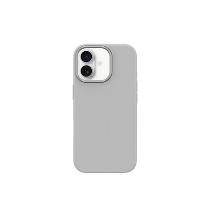 Apple iPhone 17 Kılıf M-safe Şarj Özellikli Wiwu FGG-013 Skin Touch Serisi Kapak - Görsel 3