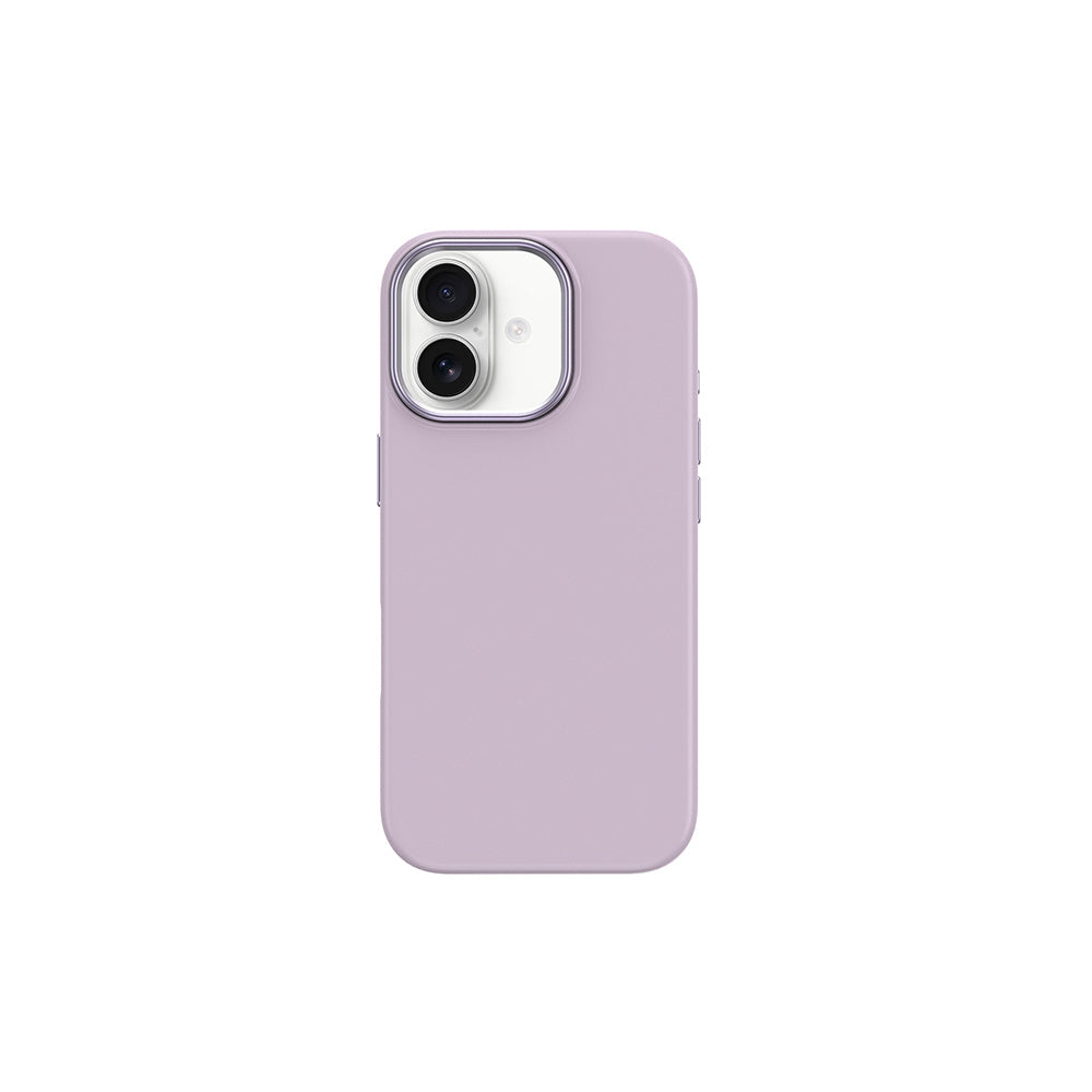 Apple iPhone 17 Kılıf M-safe Şarj Özellikli Wiwu FGG-013 Skin Touch Serisi Kapak - Görsel 4