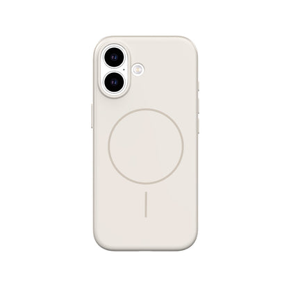Apple iPhone 17 Kılıf M-safe Şarj Özellikli Wlons Liza Kapak - Görsel 4