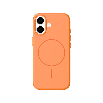 Apple iPhone 17 Kılıf M-safe Şarj Özellikli Wlons Liza Kapak - Görsel 3