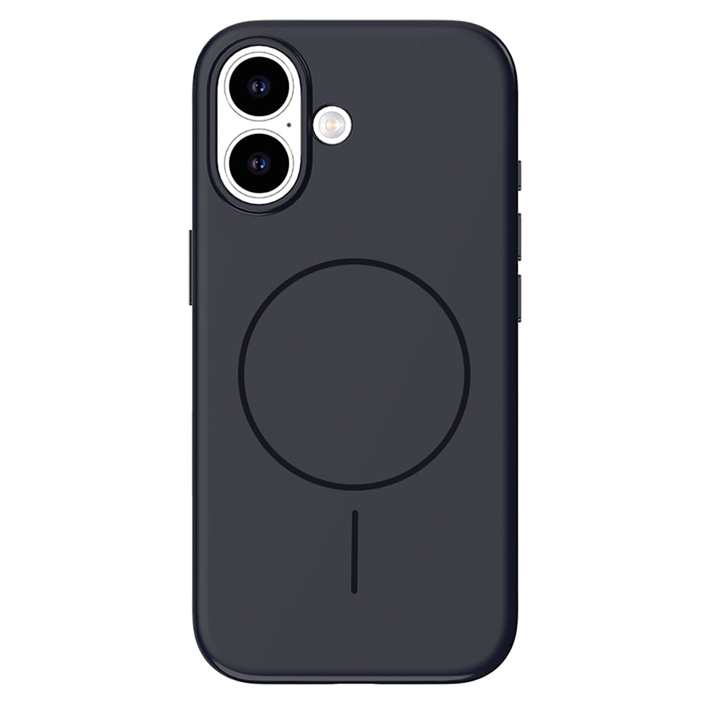 Apple iPhone 17 Kılıf M-safe Şarj Özellikli Wlons Liza Kapak - Görsel 5