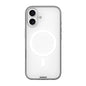 Apple iPhone 17 Kılıf M-safe Şarj Özellikli Youngkit Clear Serisi Kapak