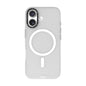 Apple iPhone 17 Kılıf M-safe Şarj Özellikli Youngkit Hidden Sand Serisi Kapak