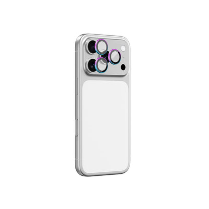 Apple iPhone 17 Pro Amazingthing Anti Reflective Kamera Lens Koruyucu + Kolay Uygulama Aparatlı