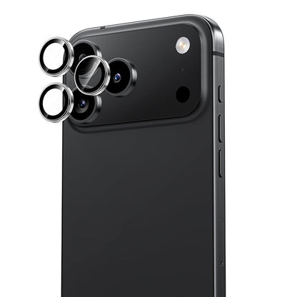 Apple iPhone 17 Pro Benks AR Glass Warrior Premium Cam Kamera Lens Koruyucu - Görsel 3