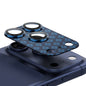 Apple iPhone 17 Pro Benks ArmorWarrior ArmorGrid Serisi Kevlar Kamera Lens Koruyucu