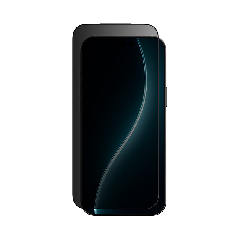 Apple iPhone 17 Pro Benks Glass Warrior Privacy HD 0.3mm Cam Ekran Koruyucu 10'lu Paket - Görsel 2