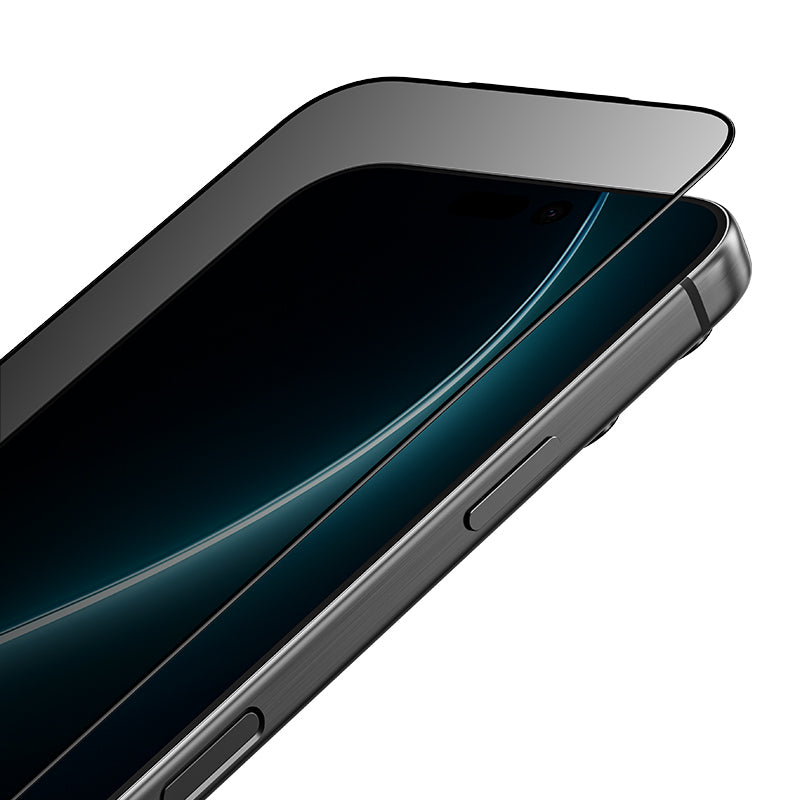 Apple iPhone 17 Pro Benks Glass Warrior Privacy HD 0.3mm Cam Ekran Koruyucu 10'lu Paket - Görsel 3