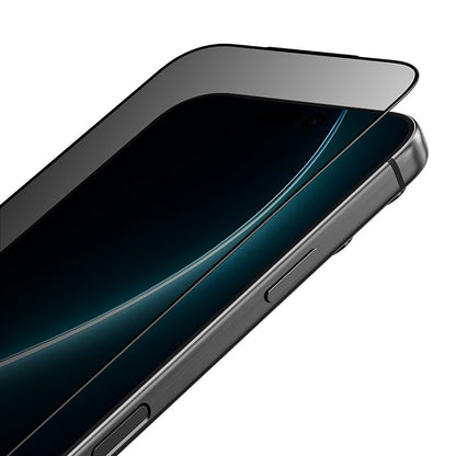 Apple iPhone 17 Pro Benks Glass Warrior Privacy HD 0.3mm Cam Ekran Koruyucu 10'lu Paket - Görsel 3