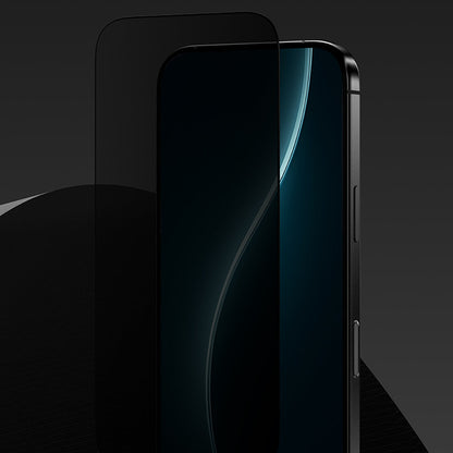 Apple iPhone 17 Pro Benks Glass Warrior Privacy HD 0.3mm Cam Ekran Koruyucu 10'lu Paket - Görsel 8