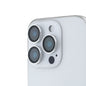 Apple iPhone 17 Pro Guess Orjinal Lisanslı Metal Kamera Lens Koruyucu