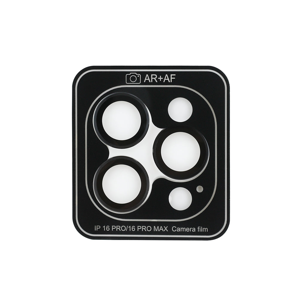 Apple iPhone 17 Pro Guess Orjinal Lisanslı Metal Kamera Lens Koruyucu - Görsel 4