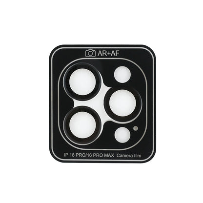 Apple iPhone 17 Pro Guess Orjinal Lisanslı Metal Kamera Lens Koruyucu - Görsel 4