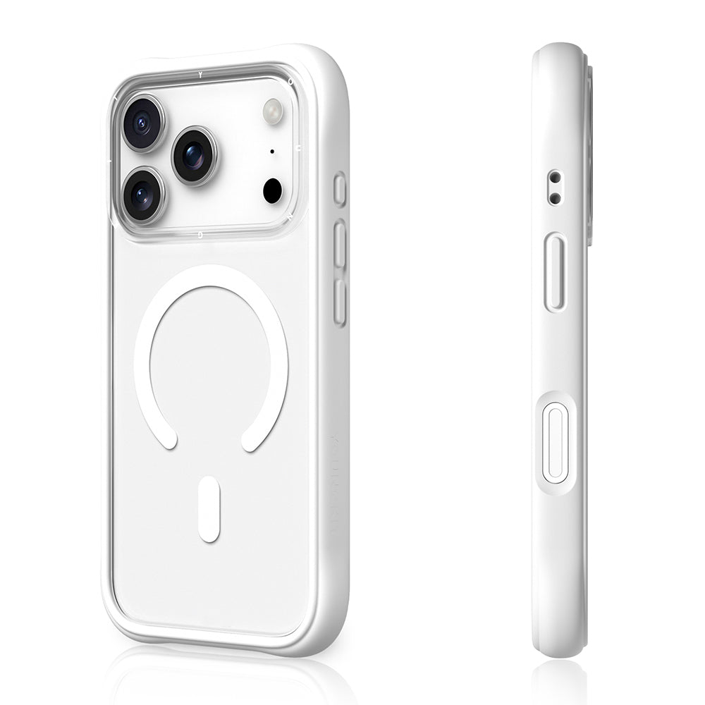 Apple iPhone 17 Pro Kılıf M-safe Şarj Özellikli Airbagli Youngkit Dynamic 2 Serisi Kapak - Görsel 4