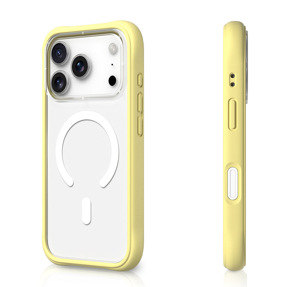 Apple iPhone 17 Pro Kılıf M-safe Şarj Özellikli Airbagli Youngkit Dynamic 2 Serisi Kapak - Görsel 8