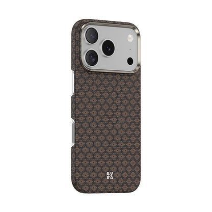Apple iPhone 17 Pro Kılıf M-Safe Şarj Özellikli Benks ArmorAir ArmorGrid Serisi Kevlar Kapak - Görsel 6