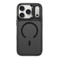 Apple iPhone 17 Pro Kılıf M-Safe Şarj Özellikli Benks C-Magnet Lucid Armor Kapak