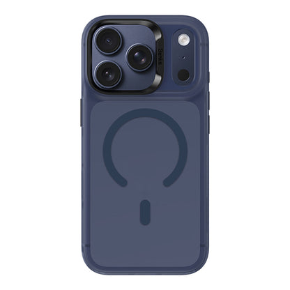 Apple iPhone 17 Pro Kılıf M-Safe Şarj Özellikli Benks C-Magnet Lucid Armor Kapak - Görsel 2