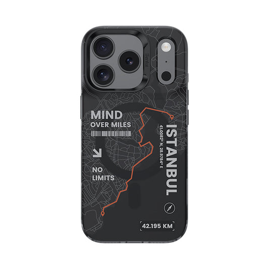 Apple iPhone 17 Pro Kılıf M-safe Şarj Özellikli Benks City Serisi Kapak