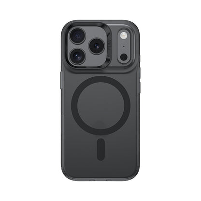 Apple iPhone 17 Pro Kılıf M-safe Şarj Özellikli Benks Lucid Armor Kapak - Görsel 2