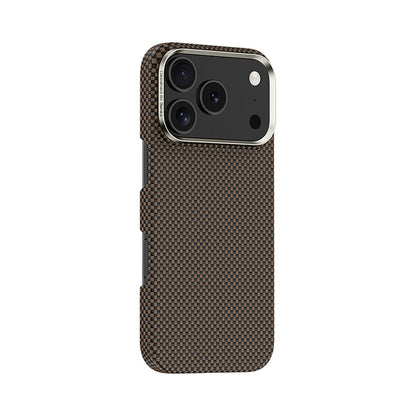 Apple iPhone 17 Pro Kılıf M-safe Şarj Özellikli Benks Yeni Seri ArmorTint ArmorAir Kevlar Kapak - Görsel 2