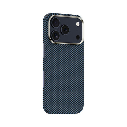 Apple iPhone 17 Pro Kılıf M-safe Şarj Özellikli Benks Yeni Seri ArmorTint ArmorAir Kevlar Kapak - Görsel 3