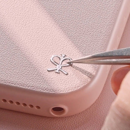 Apple iPhone 17 Pro Kılıf M-safe Şarj Özellikli Deri Tasarımlı Pynana Starry Serisi Kapak - Görsel 2