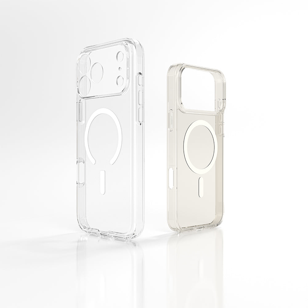 Apple iPhone 17 Pro Kılıf M-safe Şarj Özellikli Kamera Korumalı Amazingthing Minimal Lens Serisi Kapak - Görsel 4