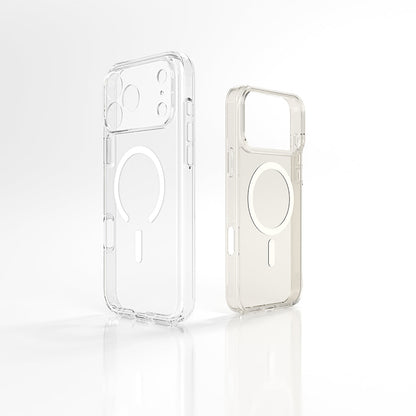 Apple iPhone 17 Pro Kılıf M-safe Şarj Özellikli Kamera Korumalı Amazingthing Minimal Lens Serisi Kapak - Görsel 4