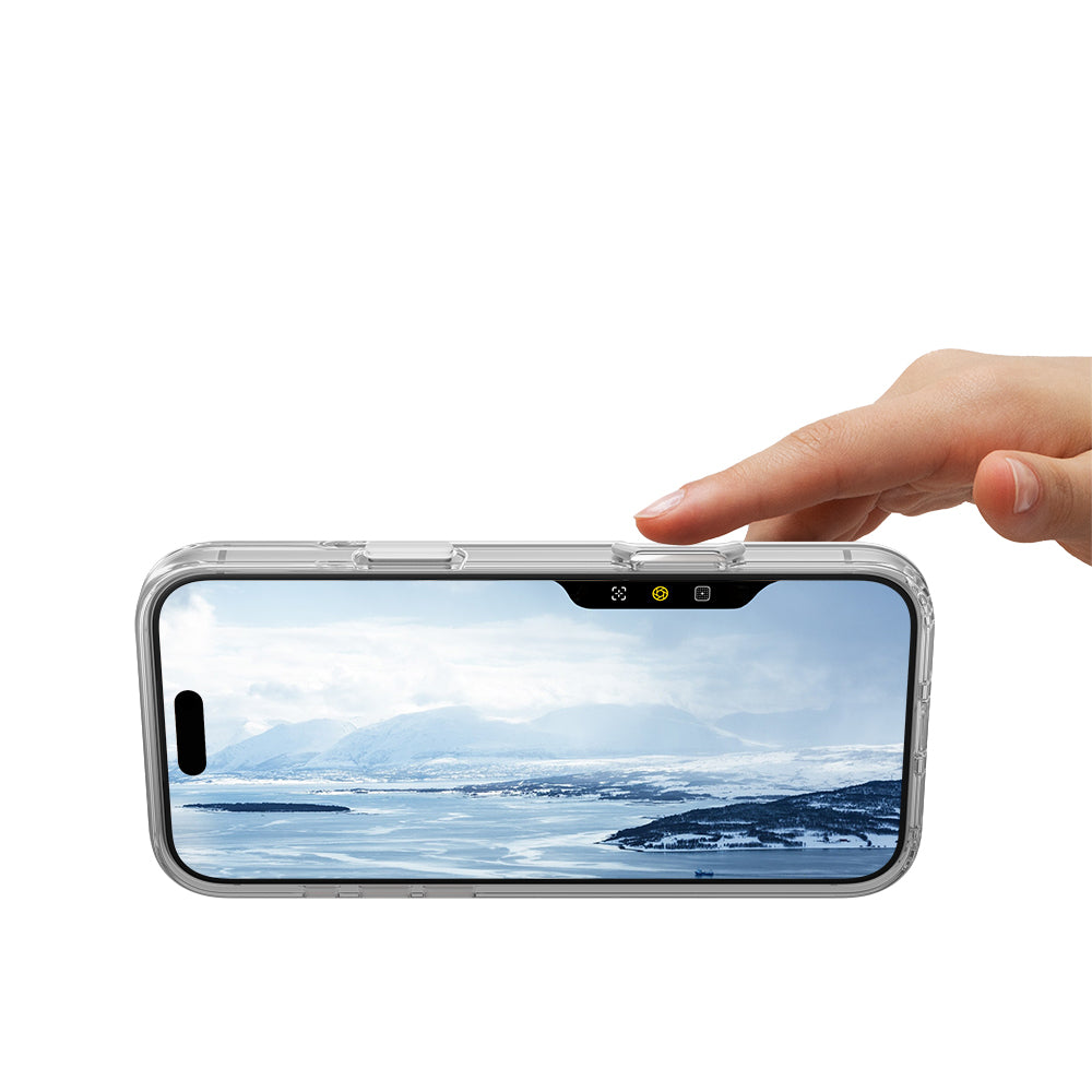 Apple iPhone 17 Pro Kılıf M-safe Şarj Özellikli Kamera Korumalı Amazingthing Minimal Lens Serisi Kapak - Görsel 5
