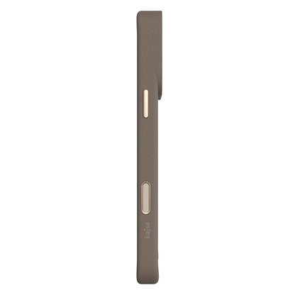 Apple iPhone 17 Pro Kılıf M-safe Şarj Özellikli O-Ring Metal Kamera Çerçeveli Kajsa Matrix Collection Kapak - Görsel 5